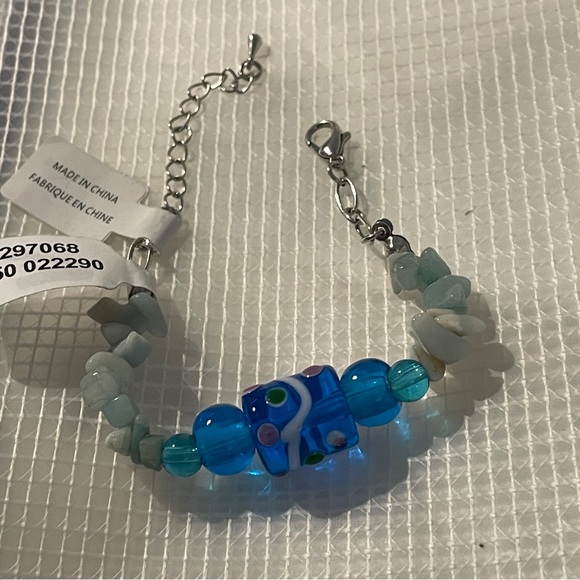 Free People Kokomo Bracelet - Turquoise - Picture 10 of 16